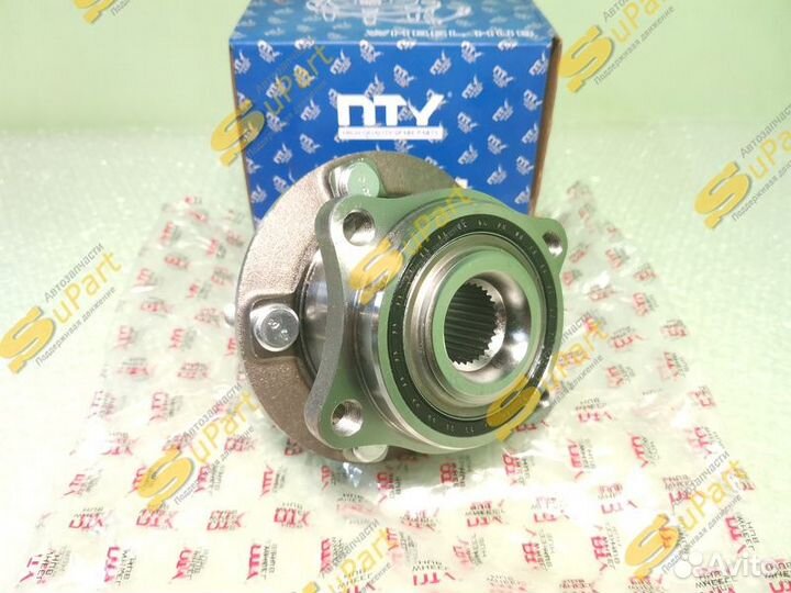 Ступица Kia Optima с 2016 передняя в сборе