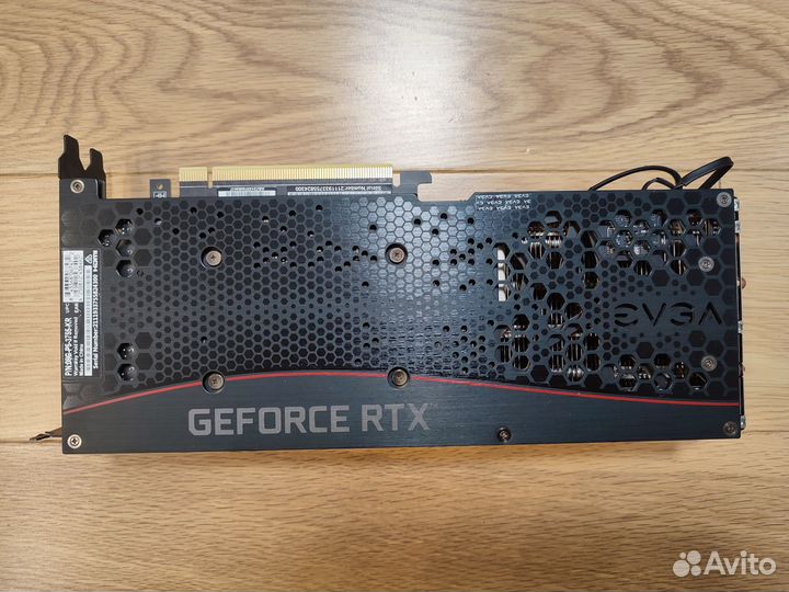Evga GeForce RTX 3070 XC3 Ultra Gaming