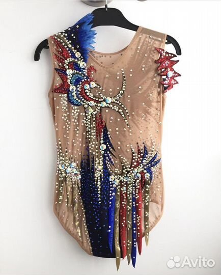 Групповые купальники для художественной гимнастики