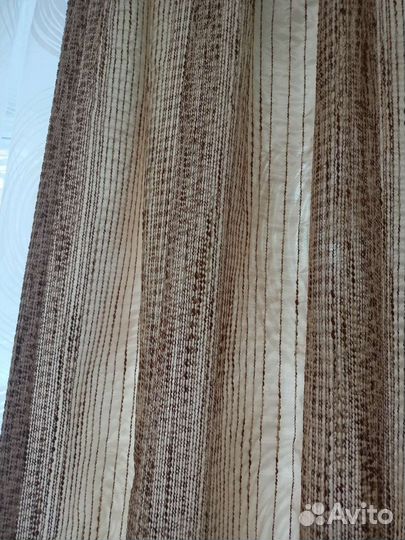 Комплект штор