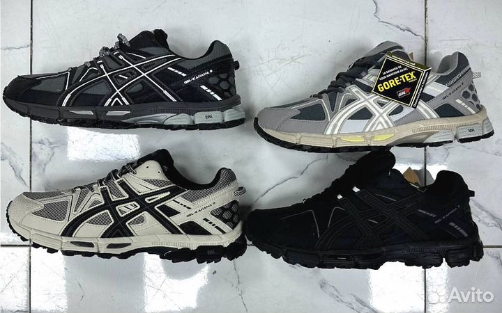 Asics Gel-kahana 8 / gore-TEX, великаны