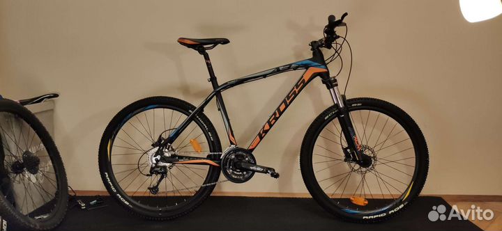 Велосипед Kross Level A3 (Польша) рама 19