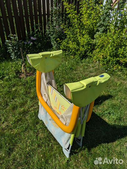 Детский манеж бу