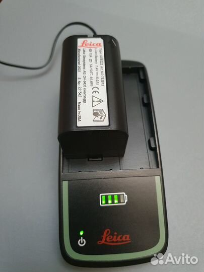 Leica GKL311 зарядное устройство