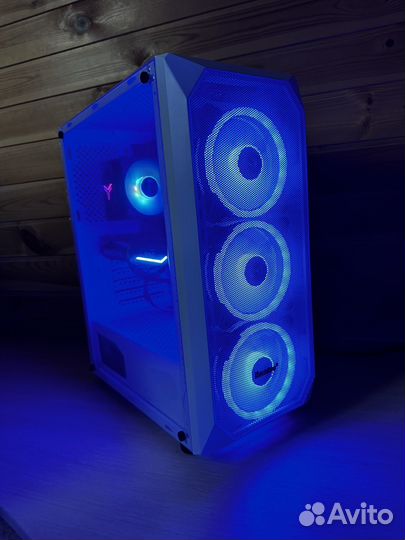 Игровой компьютер для любых игр RTX4060