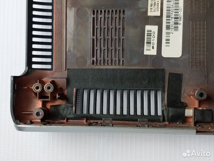 Поддон HP Pavilion DV7-2000