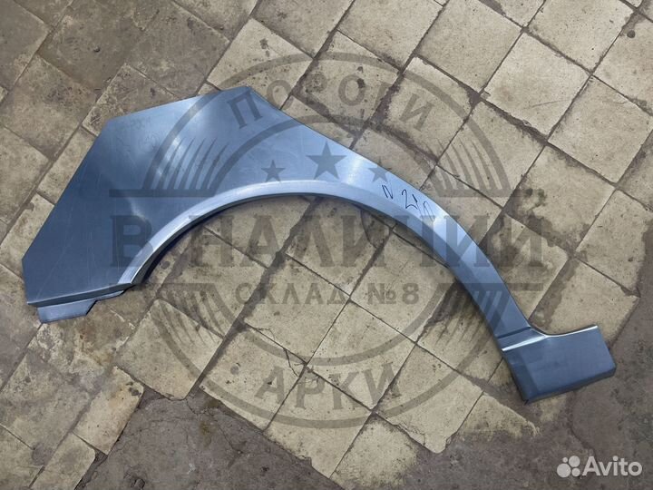 Рем арка Mercedes-Benz w210 правая