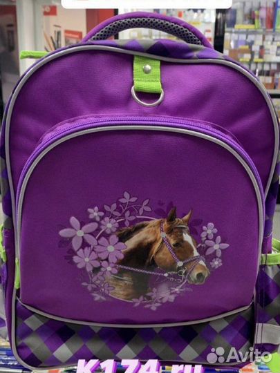 Рюкзак Erich Krause Horse
