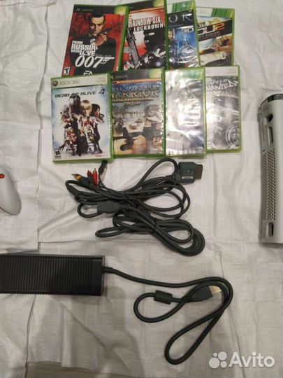 X-Box 360 console