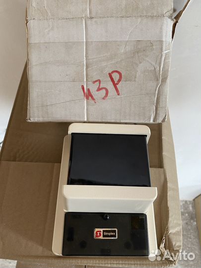 Детектор дыма 2098-9207RA Simplex