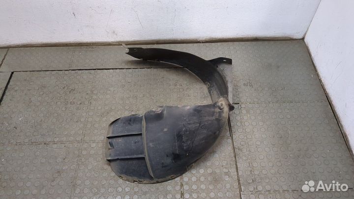 Защита арок (подкрылок) Volkswagen Golf 4, 2001