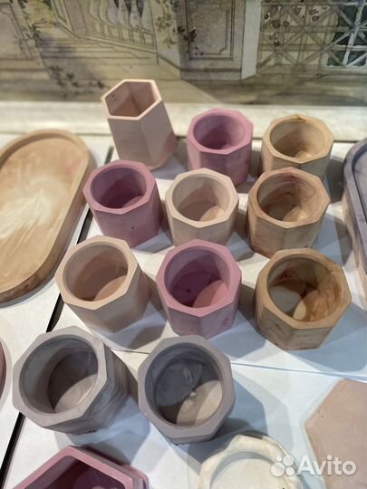 Гипсовые изделия