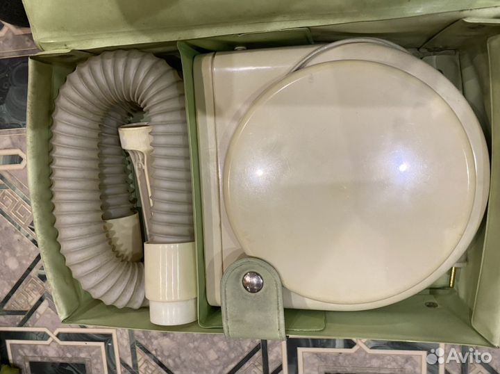 Фен «Улыбка» СССР