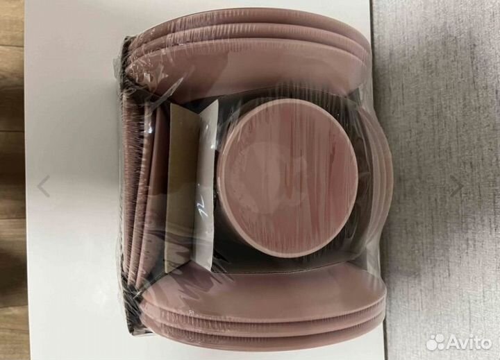 Новый набор посуды