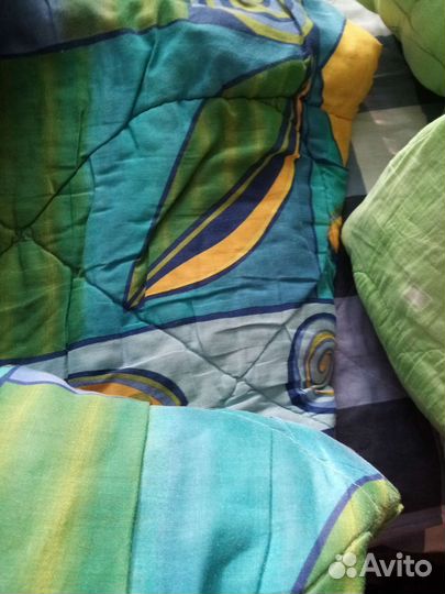 Одеяло шерсть