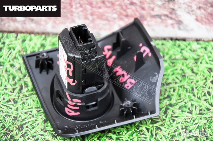 Кнопка запуска STi Subaru Legacy B4 BL5 EE20