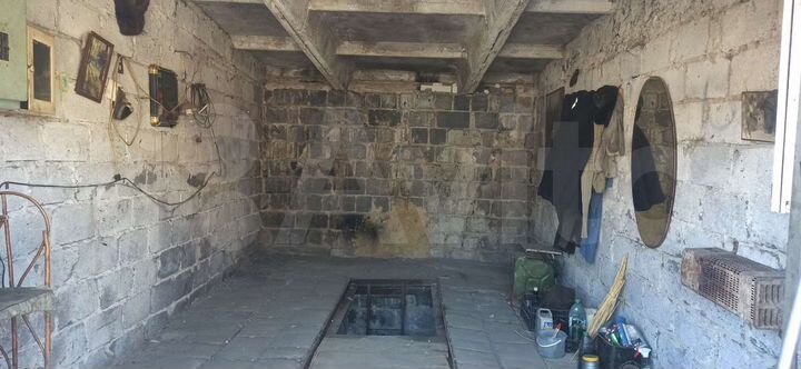 Гараж, 19 м²