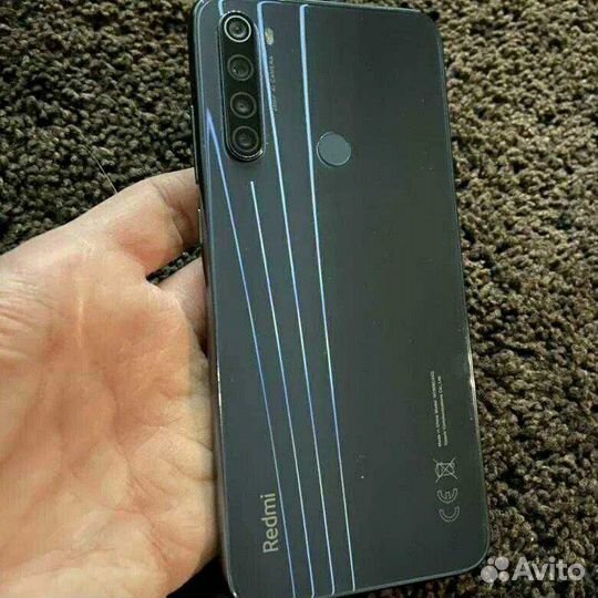 Xiaomi Redmi Note 8T, 4/128 ГБ