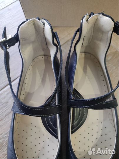 Туфли женские 40 размер ecco