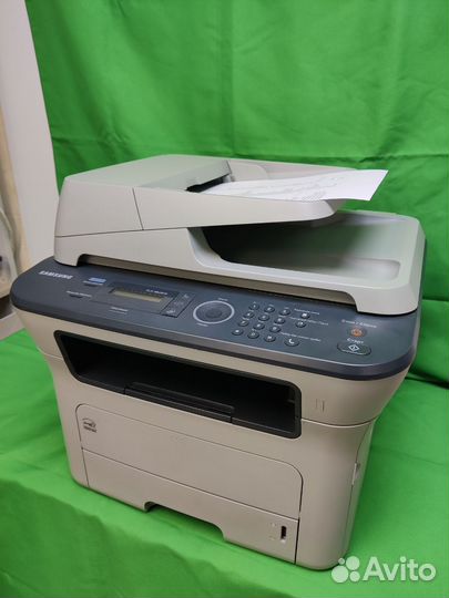 Мфу Samsung SCX-4824FN