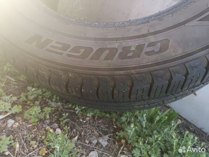 Kumho Eco Solus KL21 265/60 R18 109T