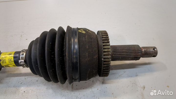 Полуось правая передняя Hyundai Santa Fe, 2011