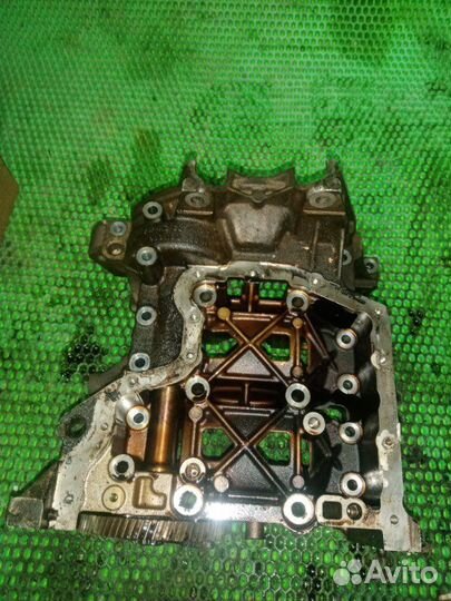 Поддон Skoda Fabia