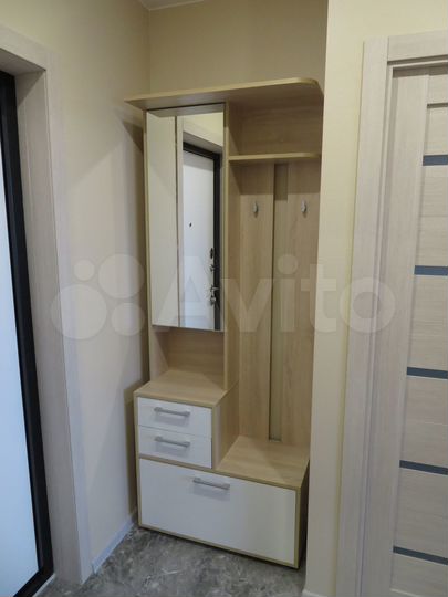 2-к. квартира, 40 м², 16/18 эт.