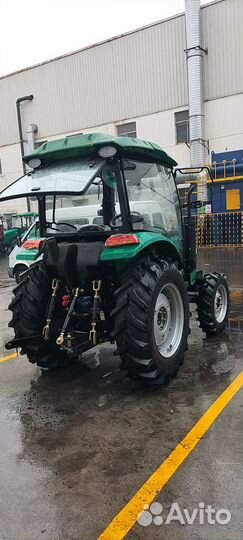 Трактор Agroapollo CFF504D, 2023