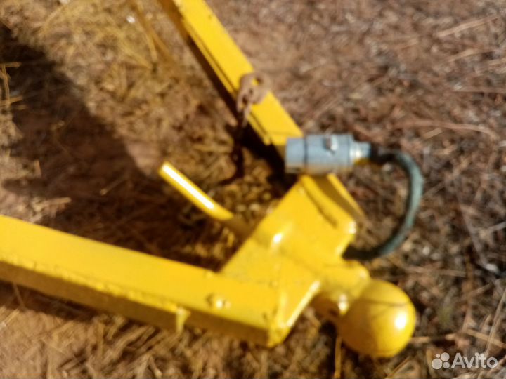 Прицеп легковой с документами