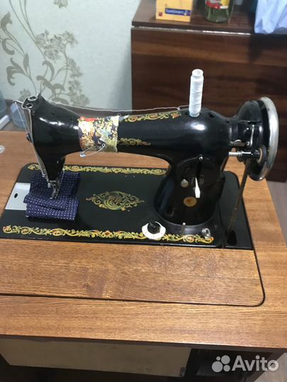 Швейная машинка подольск бу
