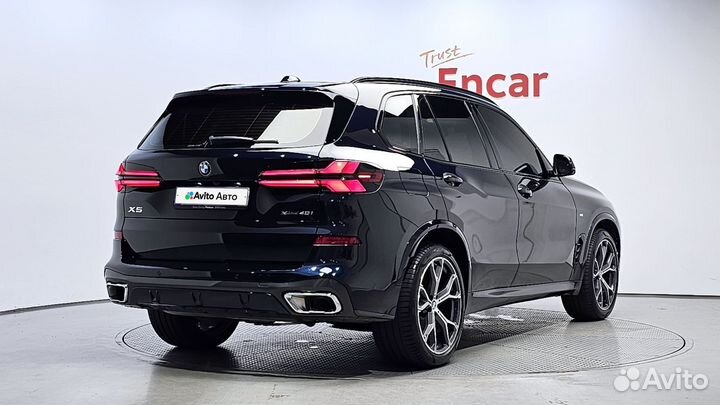 BMW X5 3.0 AT, 2024, 6 521 км