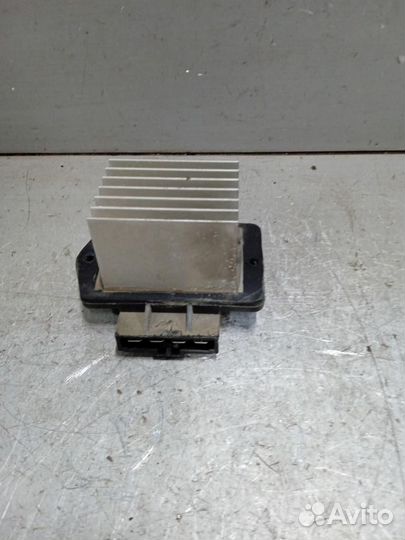 Резистор отопителя Emgrand EC7