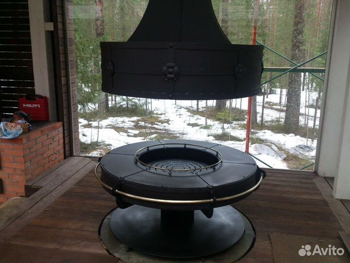 Металлоконструкции на заказ. Лофт. Худ.ковка