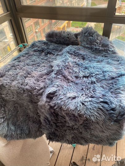 Меховые чехлы в автомобиль