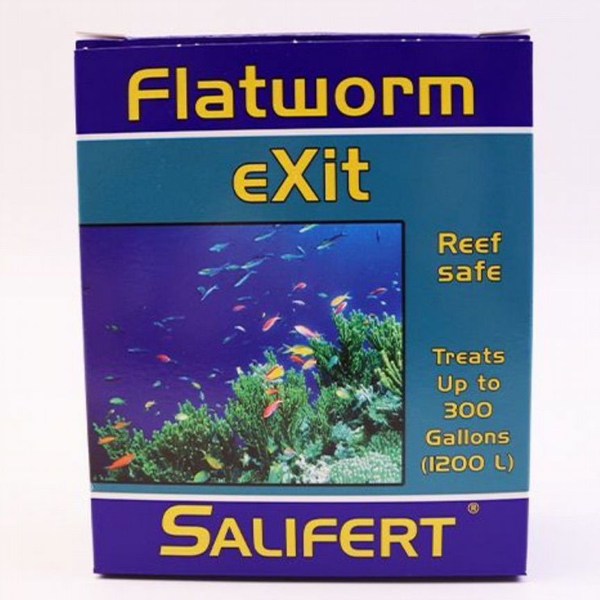 Salifert Flatworm Exit