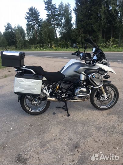 BMW R1200GS