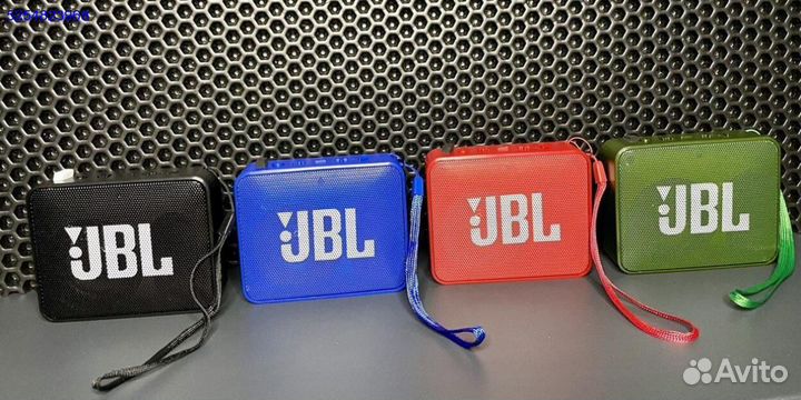 Колонки JBL Go оригинальное качество