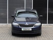 Skoda Rapid 1.6 AT, 2016, 197 560 км, с пробегом, цена 1 260 000 руб.