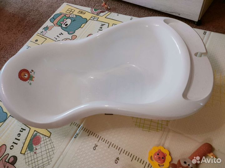Ванночка для купания