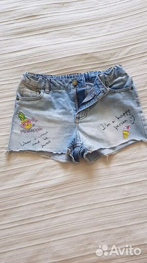 Шорты для девочек