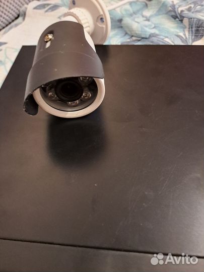 Регистратор для видеонаблюдения бу 6 камер