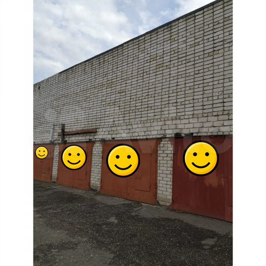 Гараж, 25 м²