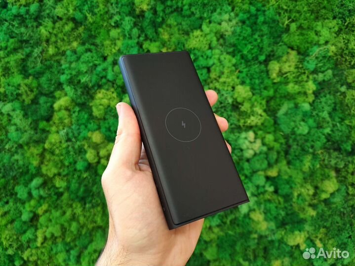 Xiaomi Wireless Power Bank & Dock 2in1 10000 mAh