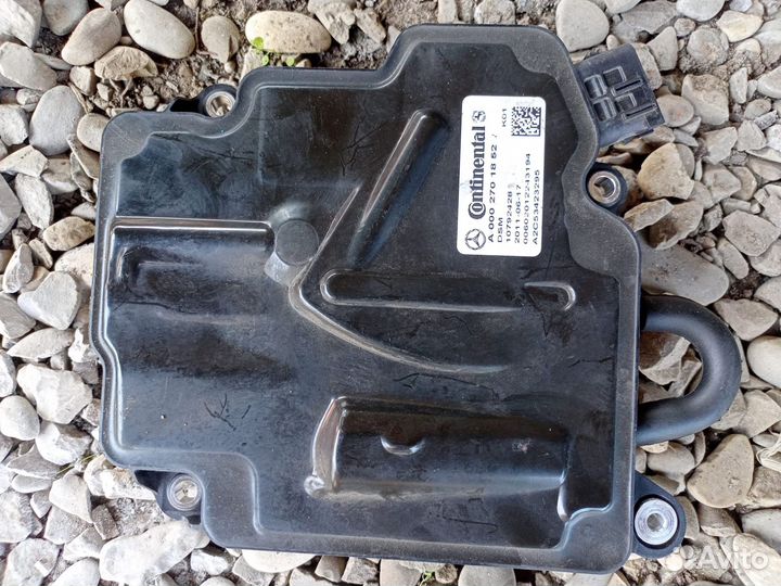 Блок АКПП mercedes