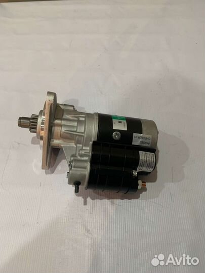 Стартер мтз 4.2квт напрямую без замены маховика