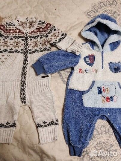 Одежда для малышей