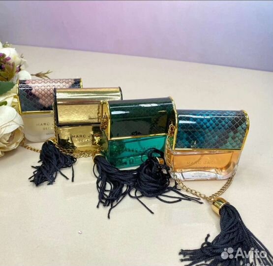 Подарочный набор духов Marc Jacobs 4х25мл