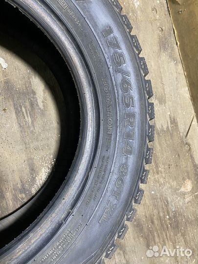 Nokian Tyres Hakkapeliitta 5 175/65 R14 86T