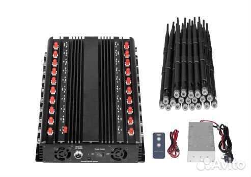 Глушилка Подавитель Буря 200 Новинка с 5G